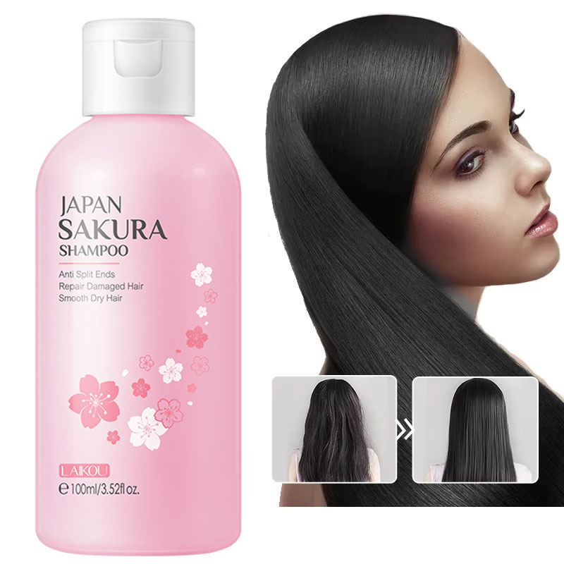 Hair Care Vitamin - Likou-日本の溶解液,傷んだ髪の修復,栄養補給,抗アレルギー,オイルコントロール,ケア