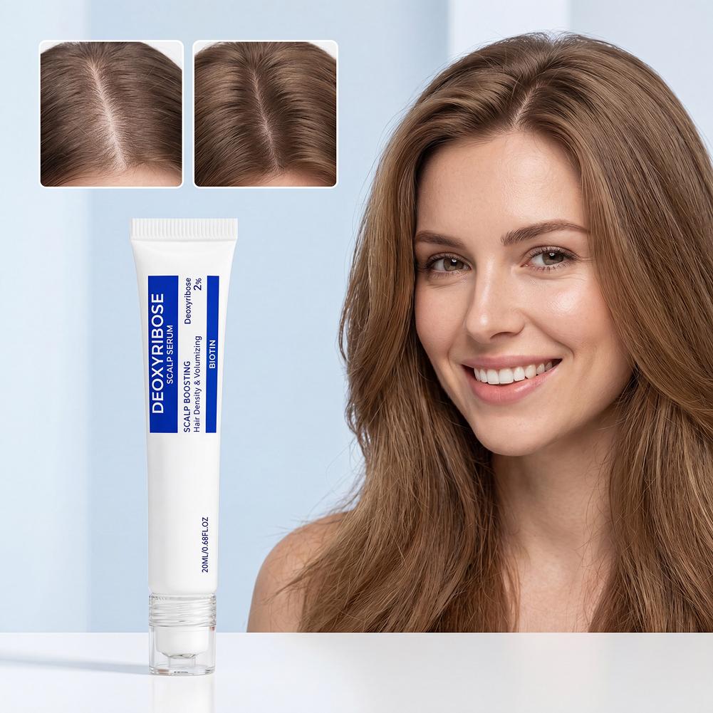 ビオチン＆デオキシリボース スカルプセラム 20ml、栄養を - Hair Care Serum のレビューと価格