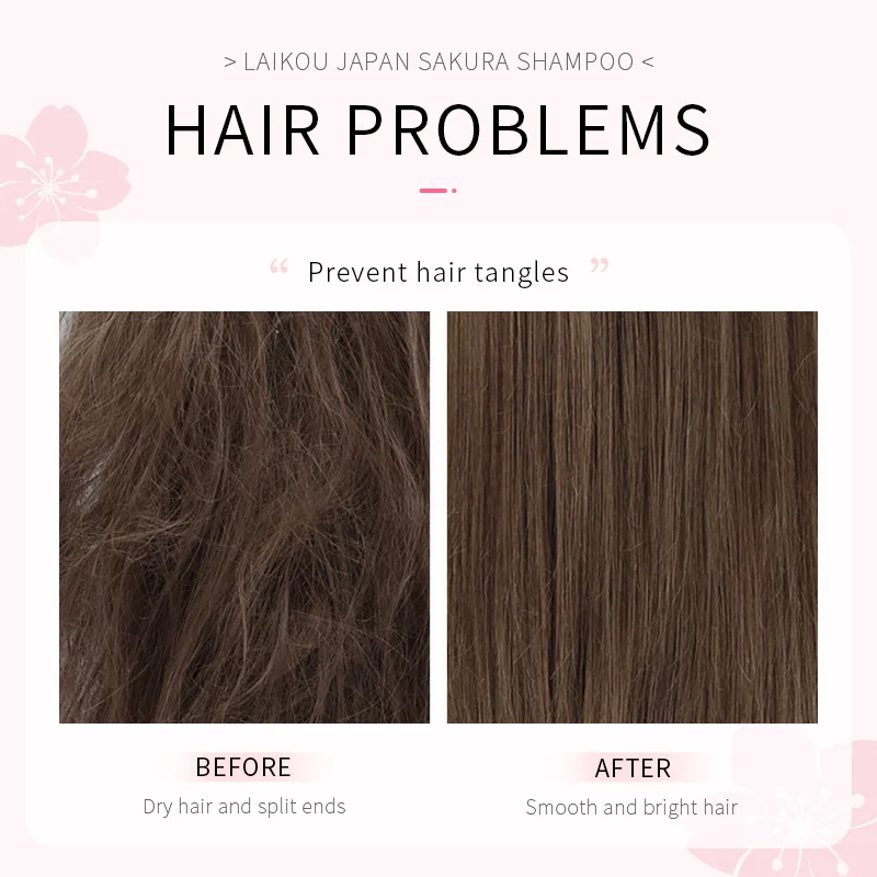 Likou-日本の溶解液,傷んだ髪の修復,栄養補給,抗アレル - Hair Care Vitamin のレビューと価格