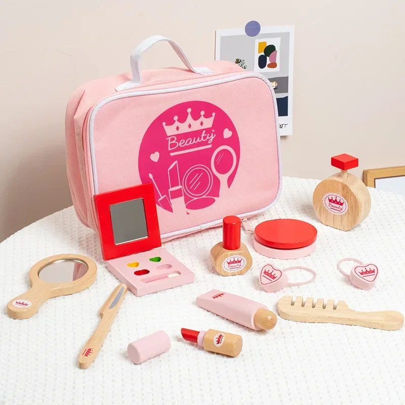 子供のためのシミュレーションゲーム,女の子のための木製のおも - Hair Care Kit のレビューと価格
