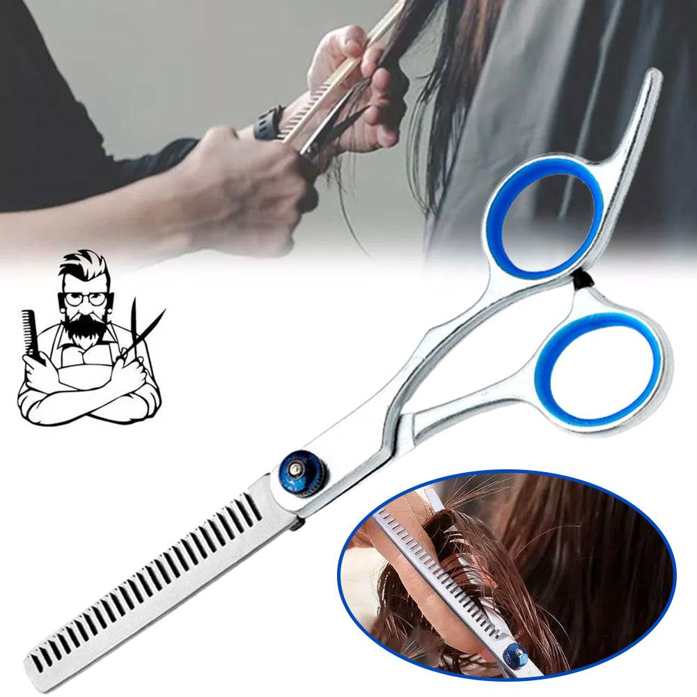 新しいステンレス製6インチヘアカットシザー、セニングシザーセ - Hair Care Kit のレビューと価格