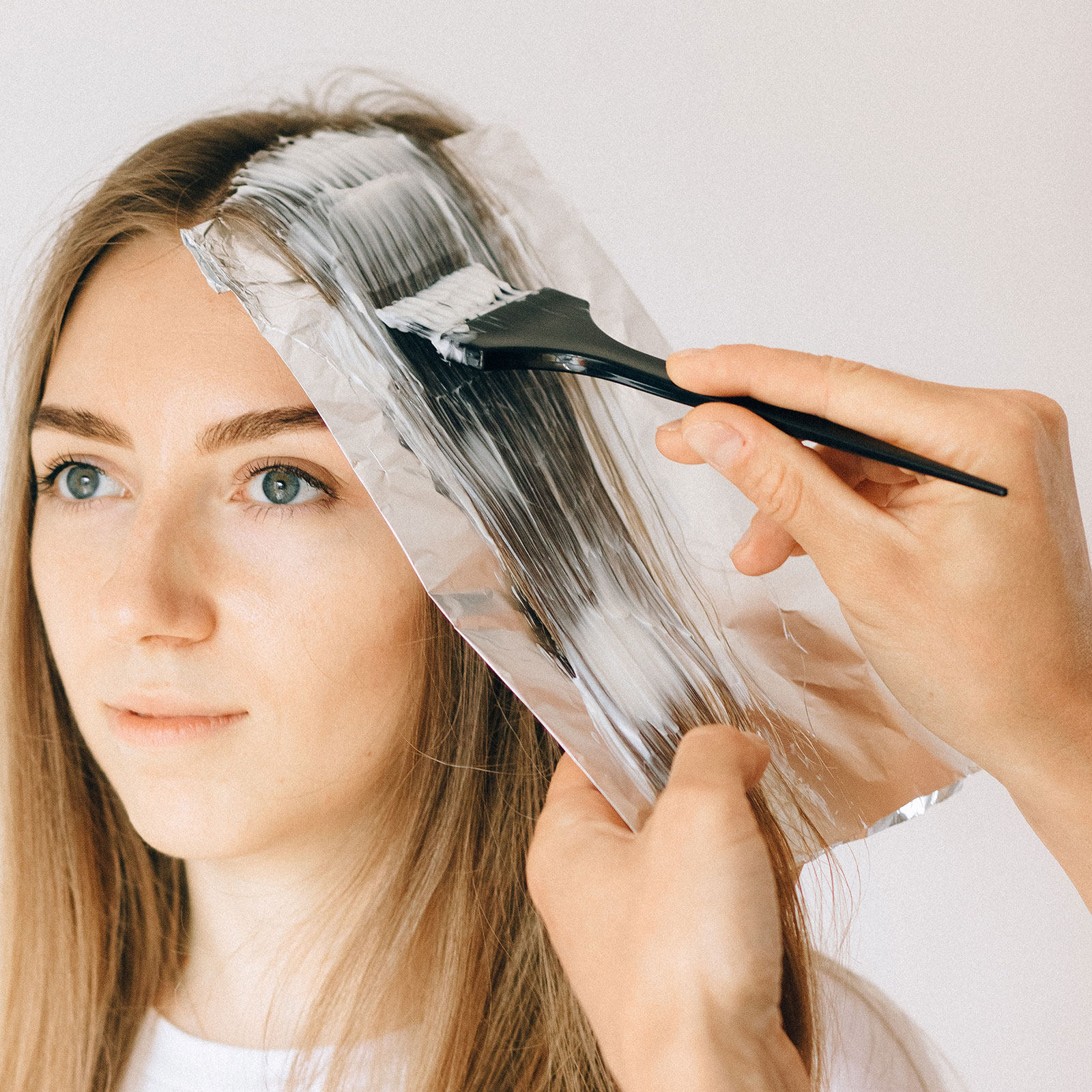 ヘアカラーリングキット1セット、オールインワンカラーリングツ - Hair Care Kit のレビューと価格