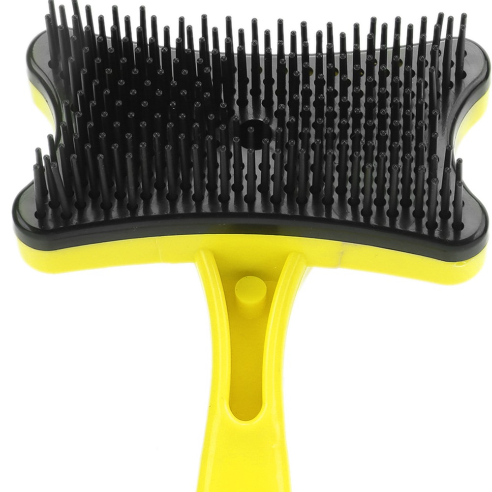 抜け毛や絡まった毛を取り除くペットグルーミングブラシ、グルー - Hair Care Is Self Care のレビューと価格