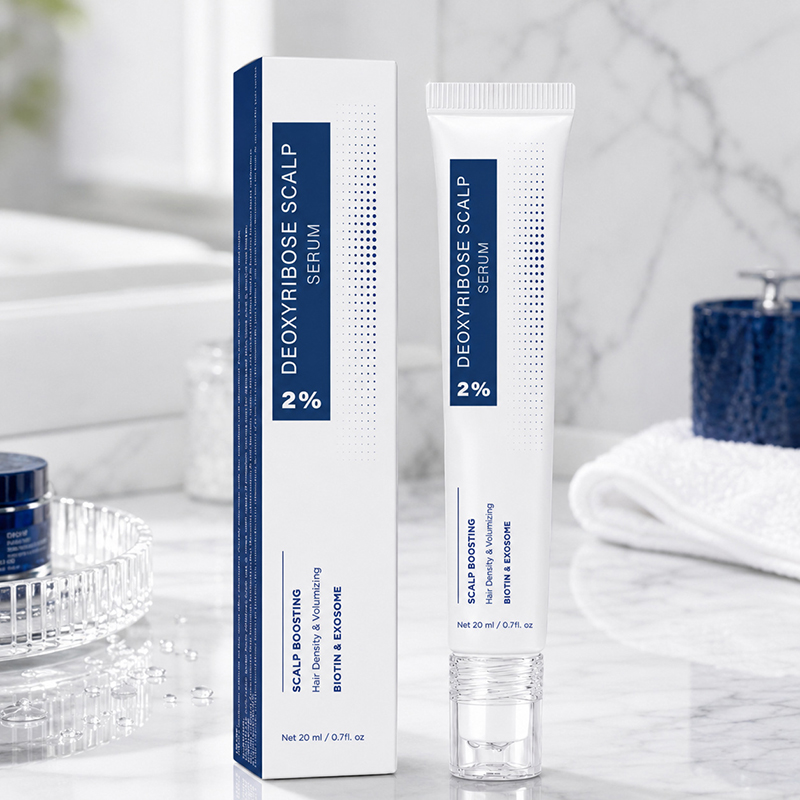 頭皮栄養補給プランピングエッセンス ポータブルロールオン頭皮 - Hair Care Serum のレビューと価格