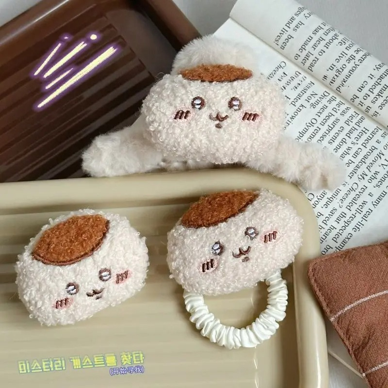1/2個入り かわいいクーリマンジュぬいぐるみヘアアクセサリ - Hair Care Gift Set のレビューと価格