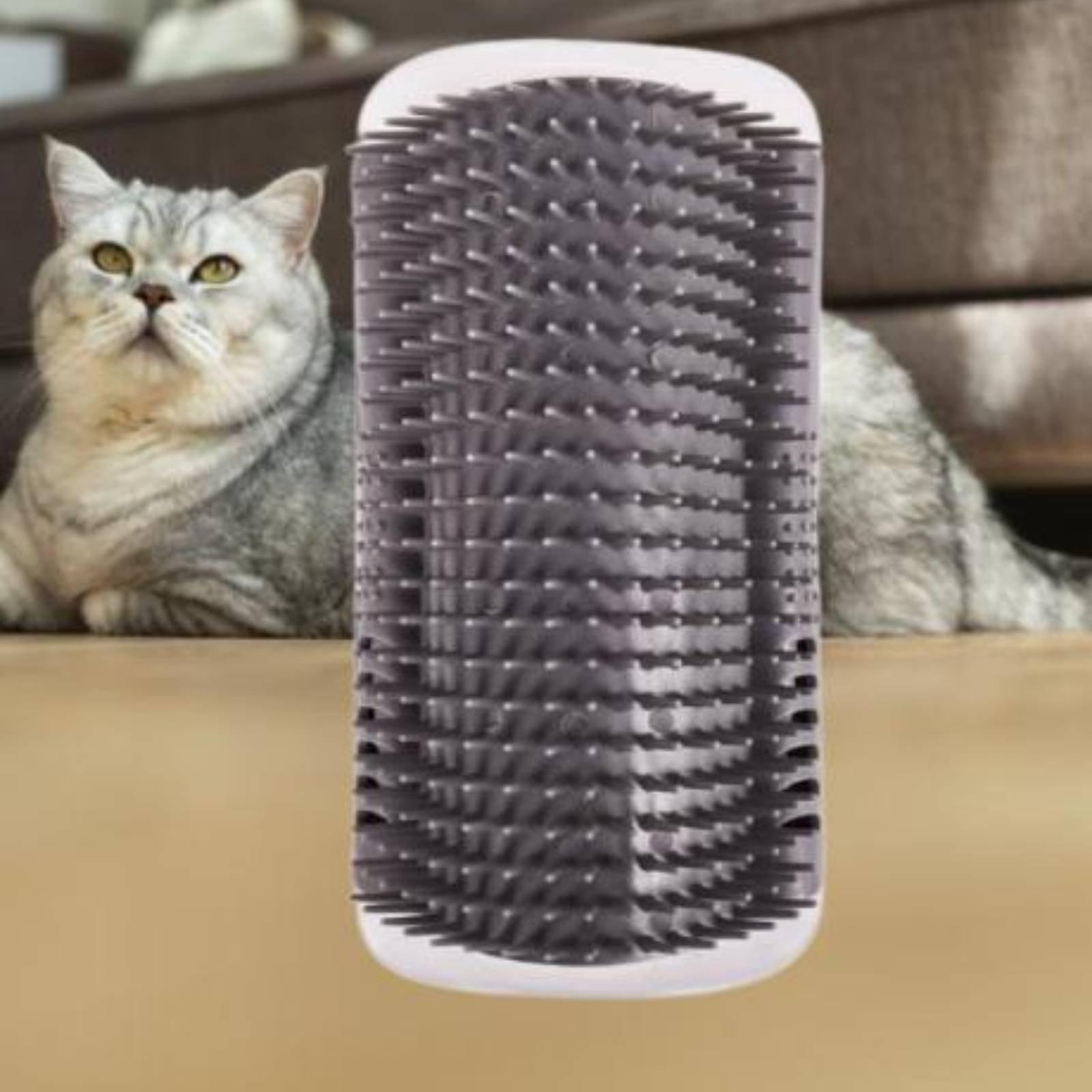 猫用グルーミングデバイス 壁掛けコーナー キャットセルフグル - Hair Care Is Self Care のレビューと価格