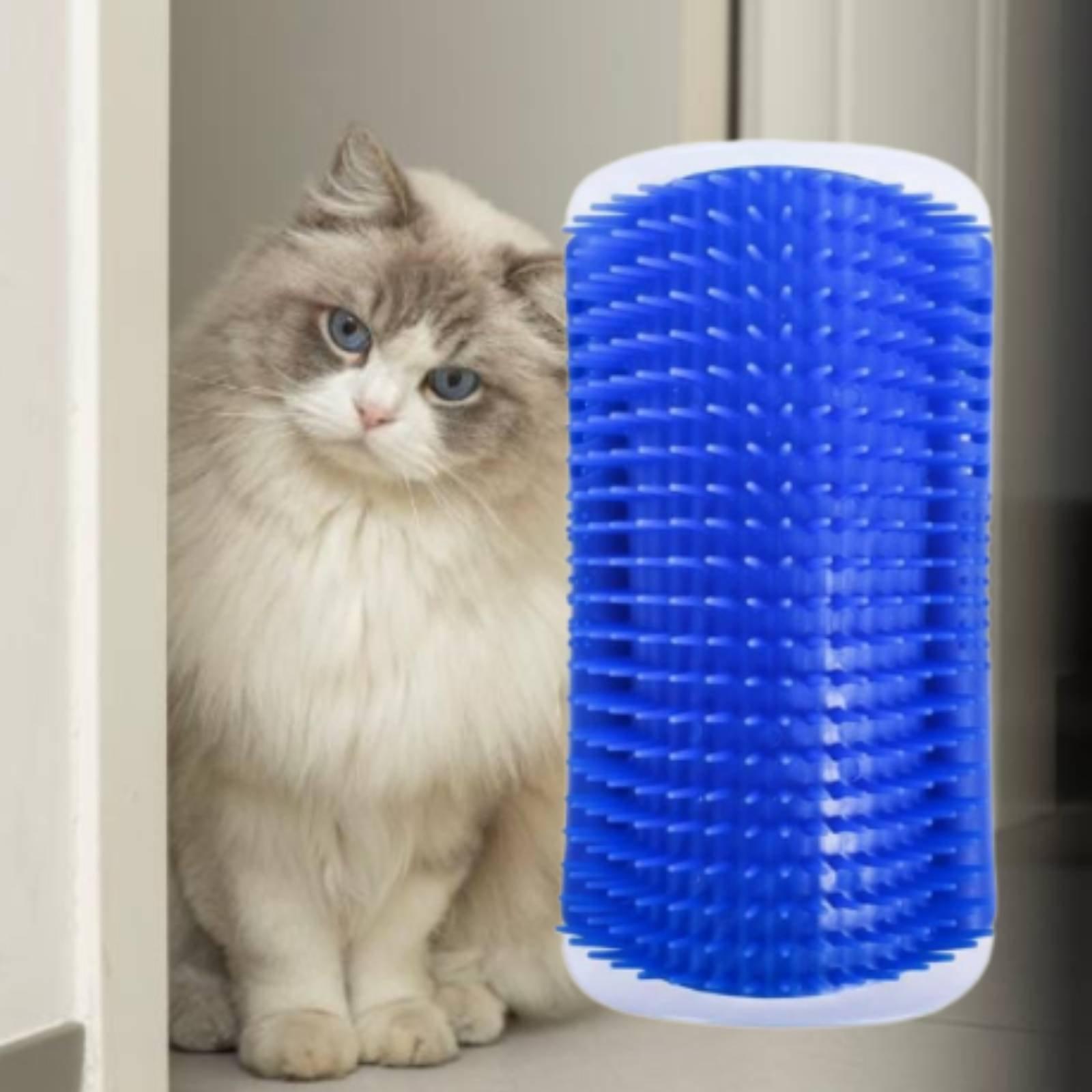 猫用グルーミングデバイス 壁掛けコーナー キャットセルフグル - Hair Care Is Self Care のレビューと価格